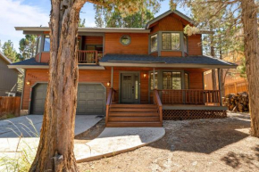 Bigfoot's Hideout - Warm and welcoming, minutes to grocery, boutiques, and entertainment! Big Bear Lake